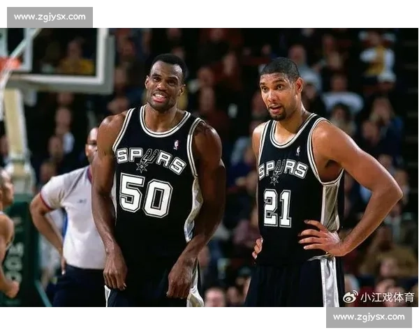 邓肯与奥尼尔巅峰内线对决全纪录 一场改写NBA历史格局的超级碰撞